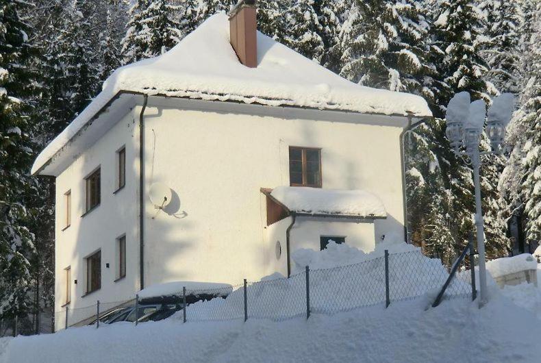 Ferienhaus Lebenskraft Pfaffetschlag Buitenkant foto
