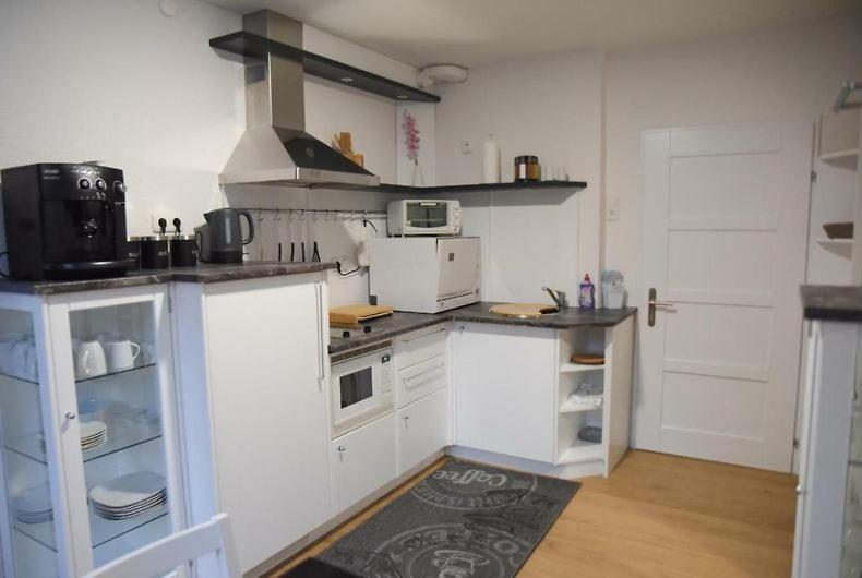 Ferienhaus Lebenskraft Pfaffetschlag Buitenkant foto
