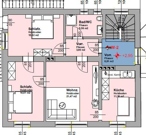 Ferienhaus Lebenskraft Pfaffetschlag Buitenkant foto