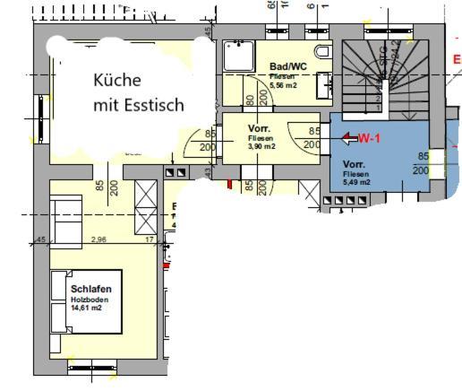 Ferienhaus Lebenskraft Pfaffetschlag Buitenkant foto