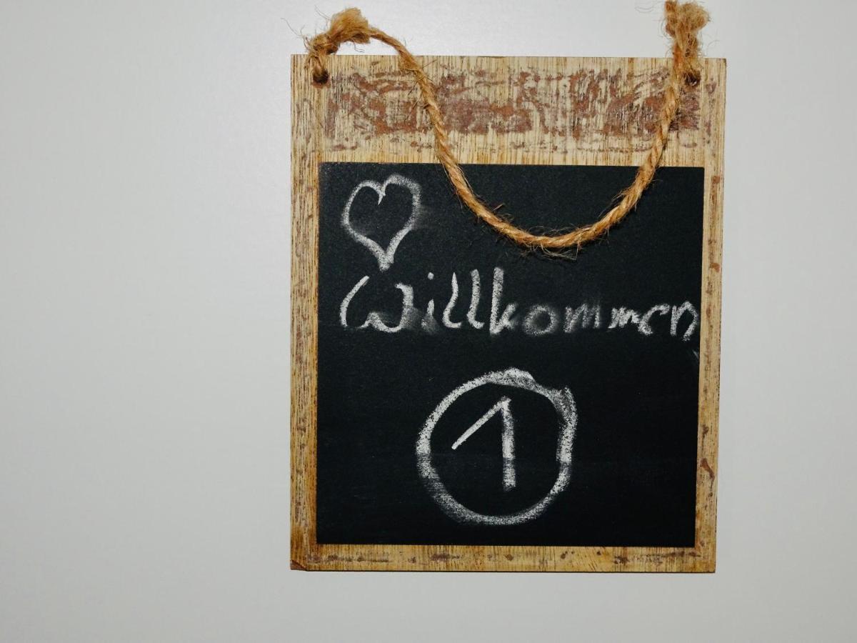 Ferienhaus Lebenskraft Pfaffetschlag Buitenkant foto