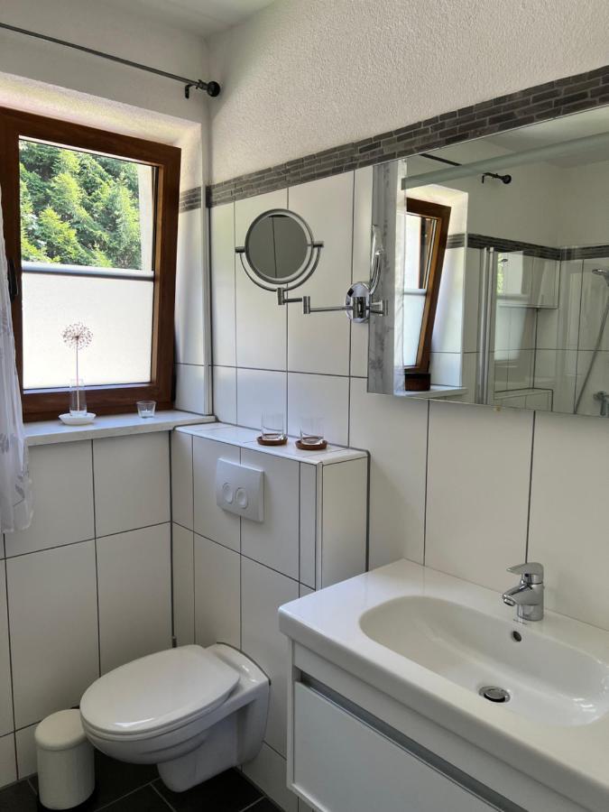 Ferienhaus Lebenskraft Pfaffetschlag Buitenkant foto