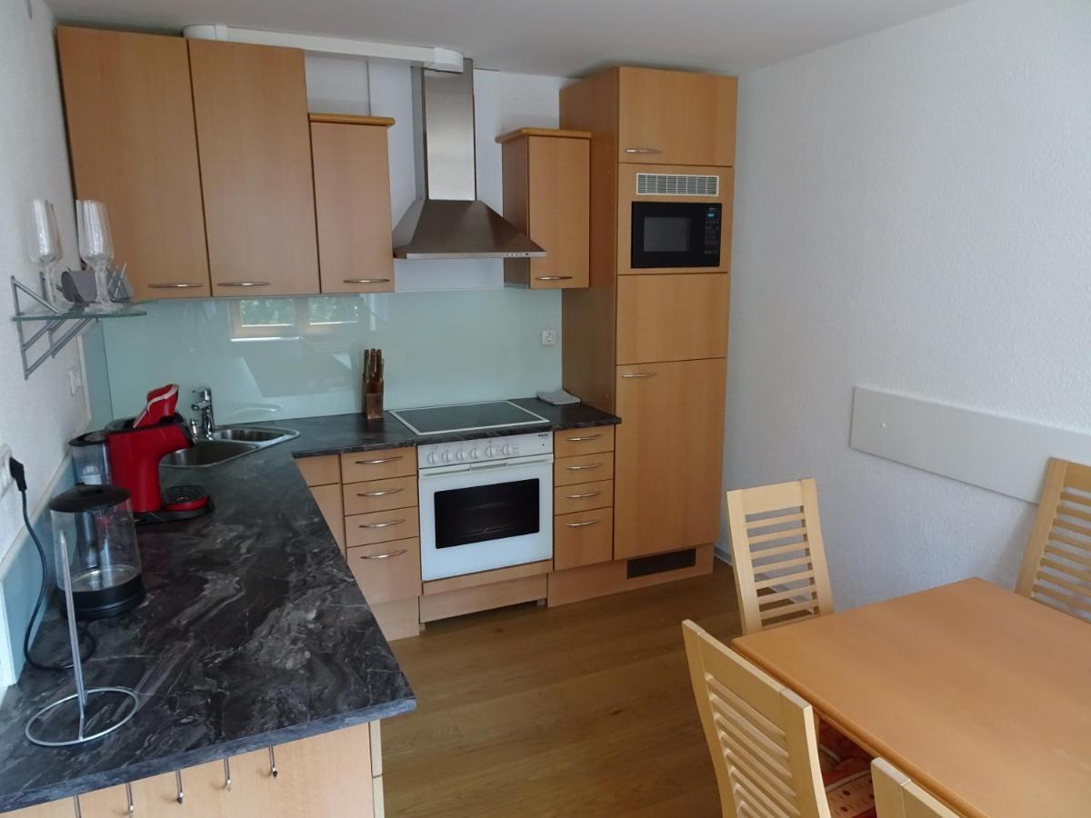 Ferienhaus Lebenskraft Pfaffetschlag Buitenkant foto