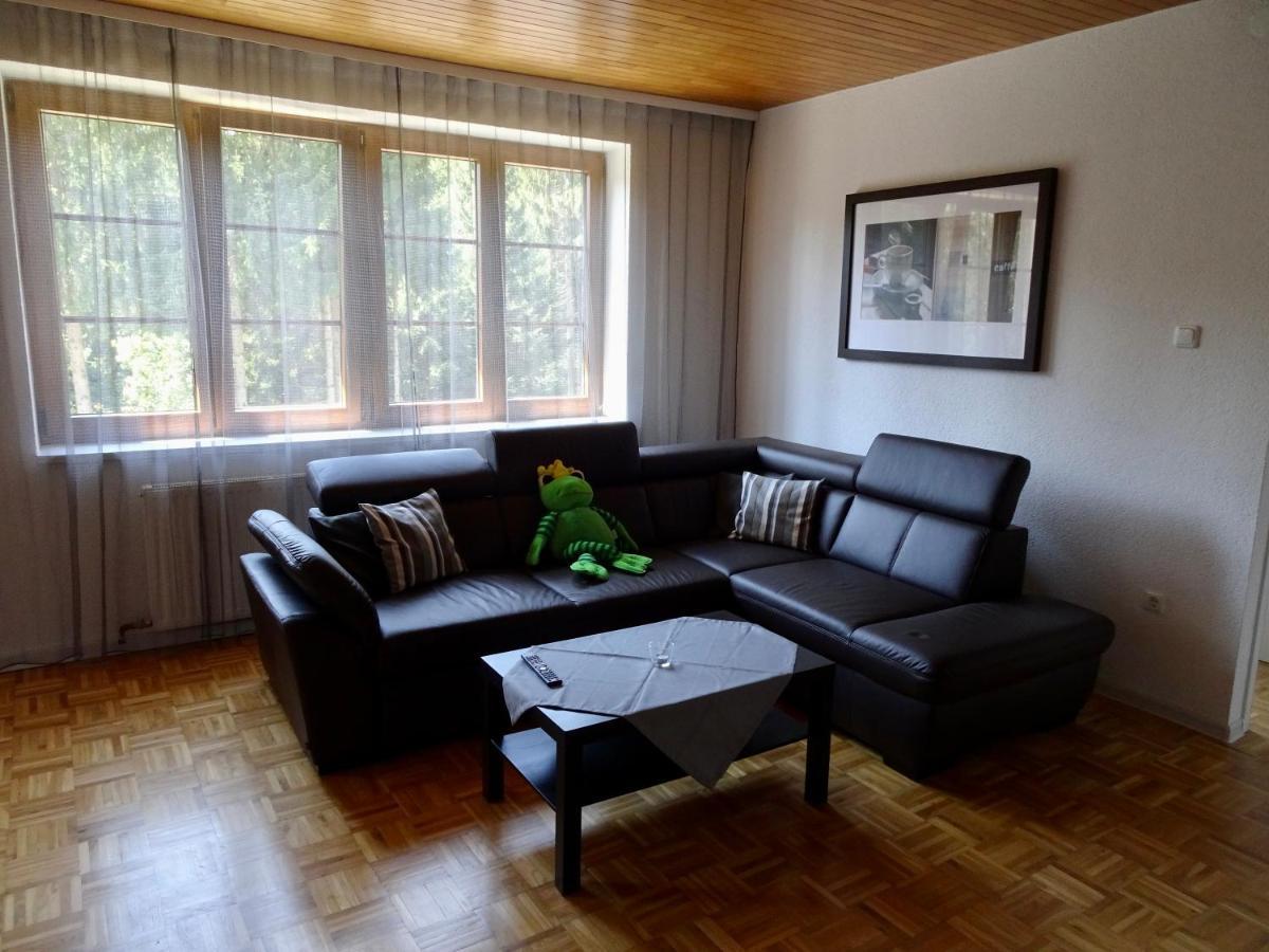 Ferienhaus Lebenskraft Pfaffetschlag Buitenkant foto