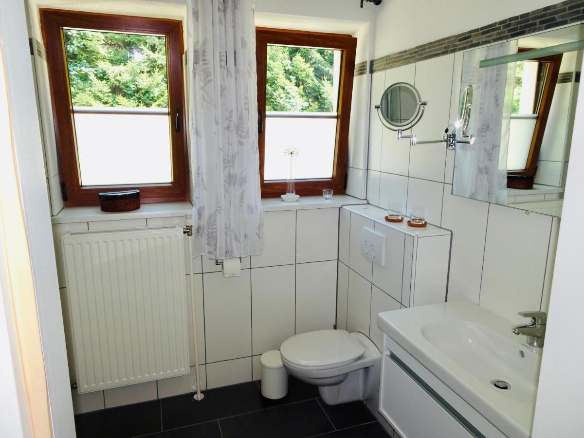 Ferienhaus Lebenskraft Pfaffetschlag Buitenkant foto