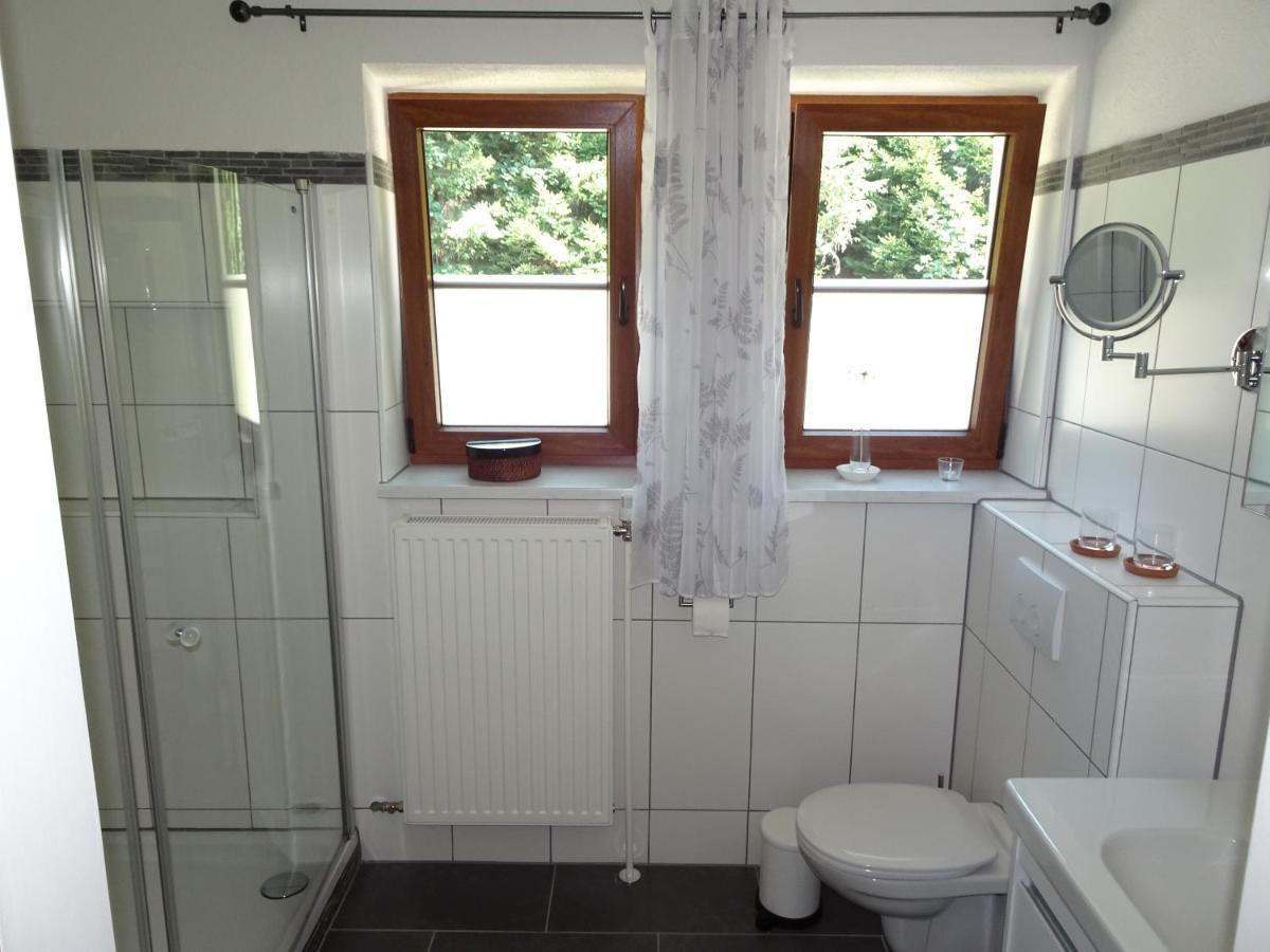 Ferienhaus Lebenskraft Pfaffetschlag Buitenkant foto