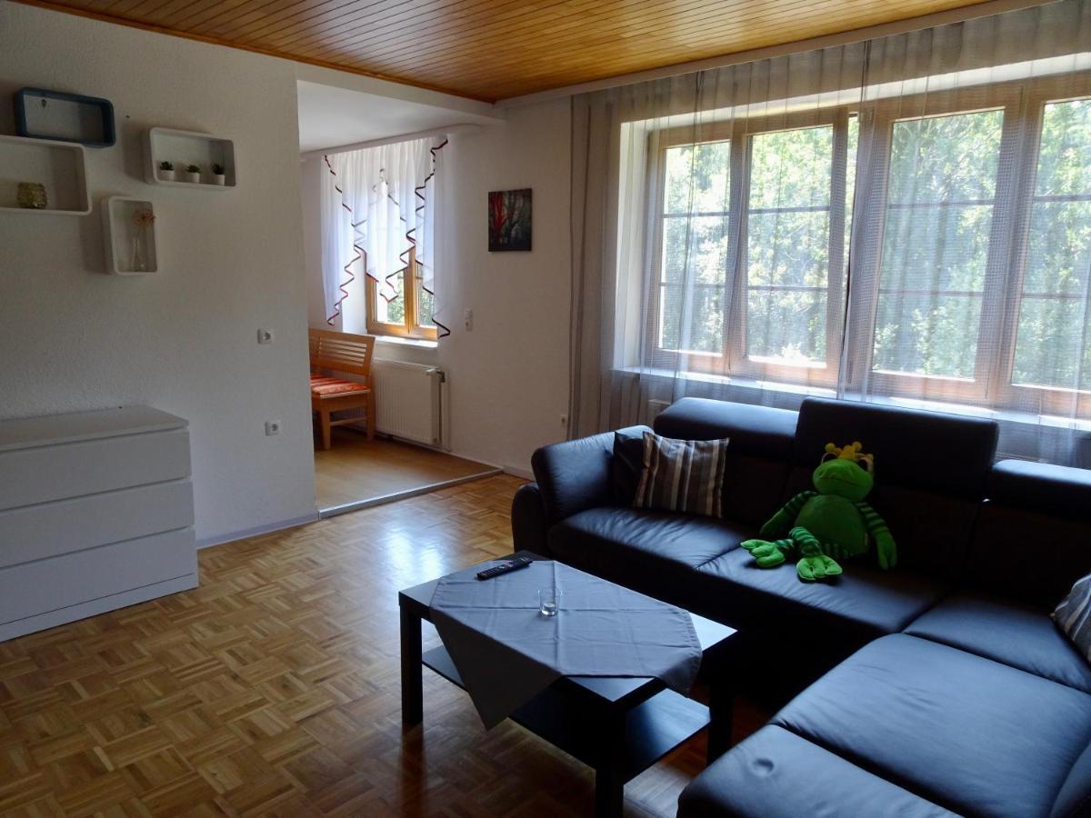 Ferienhaus Lebenskraft Pfaffetschlag Buitenkant foto