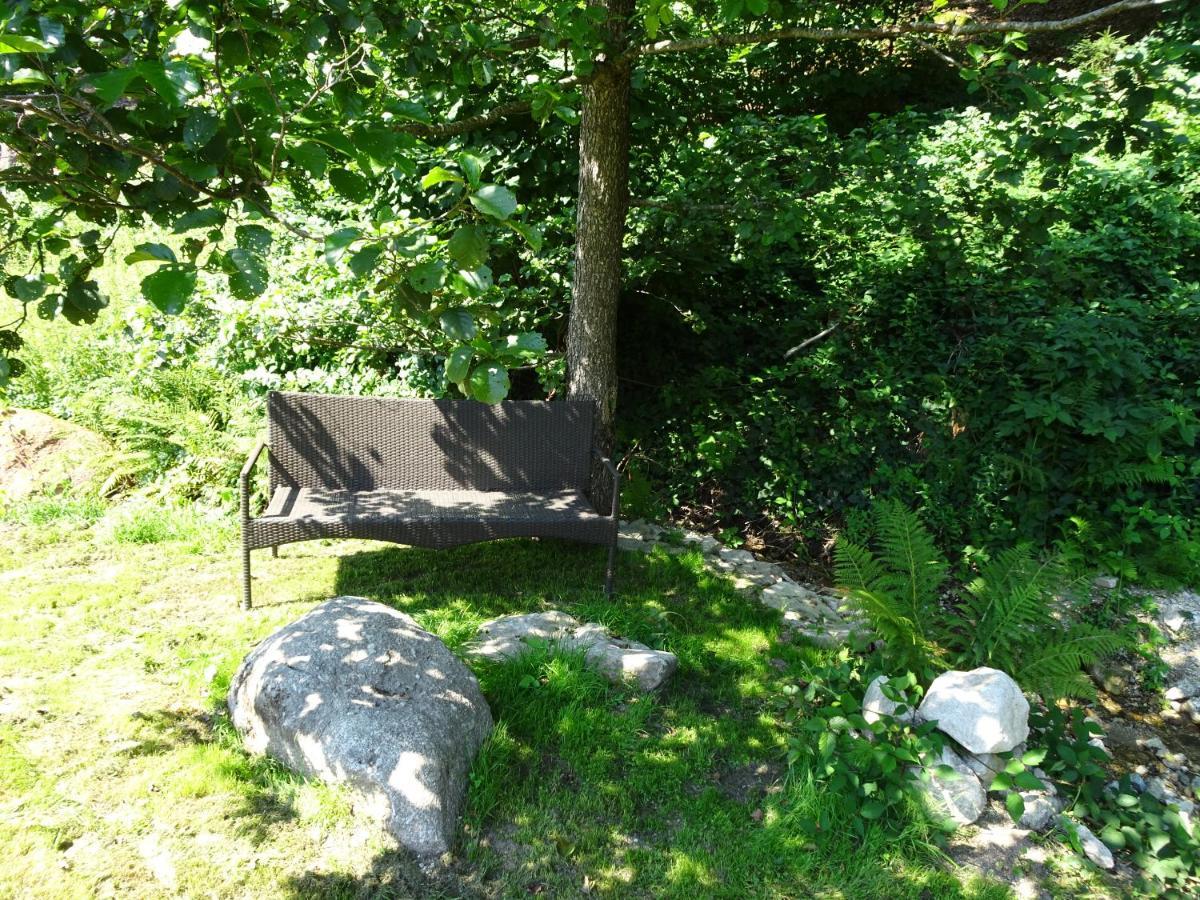 Ferienhaus Lebenskraft Pfaffetschlag Buitenkant foto
