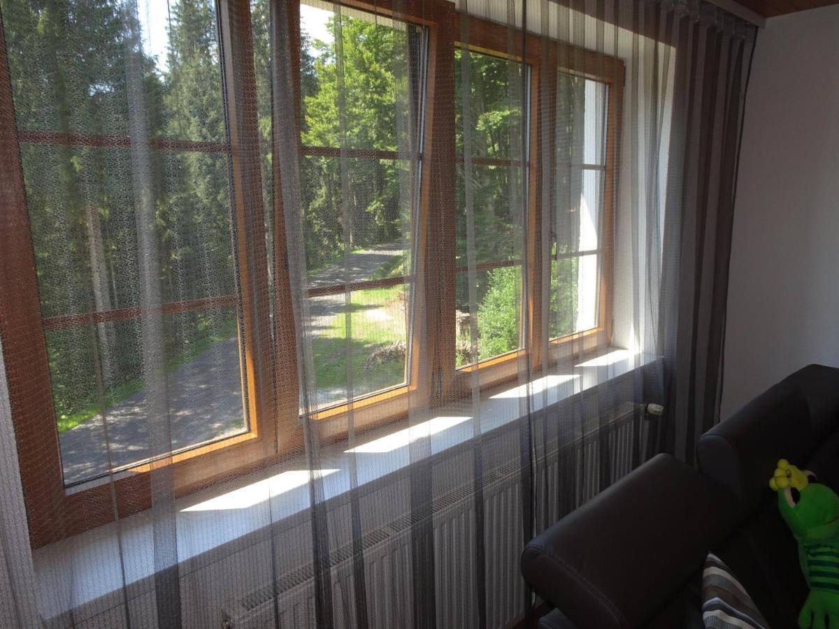 Ferienhaus Lebenskraft Pfaffetschlag Buitenkant foto