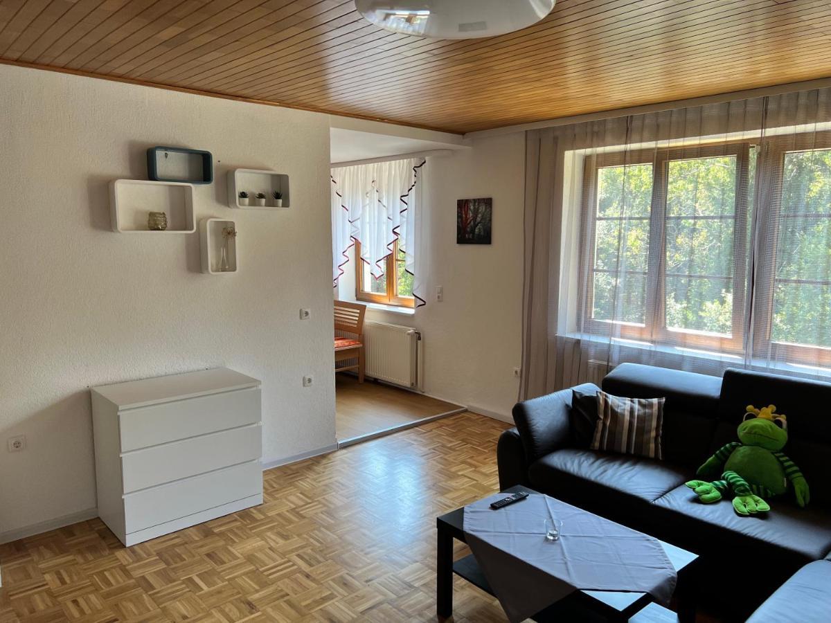 Ferienhaus Lebenskraft Pfaffetschlag Buitenkant foto