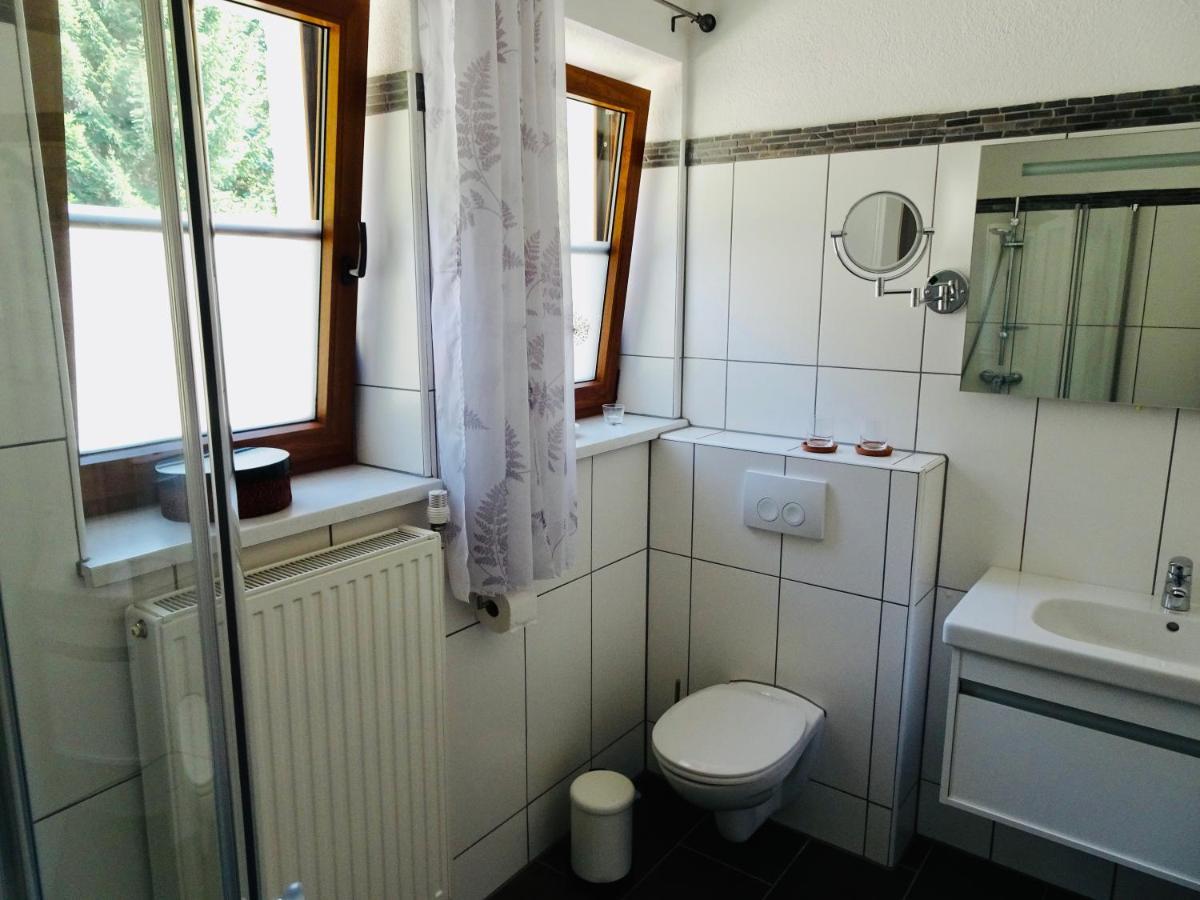 Ferienhaus Lebenskraft Pfaffetschlag Buitenkant foto