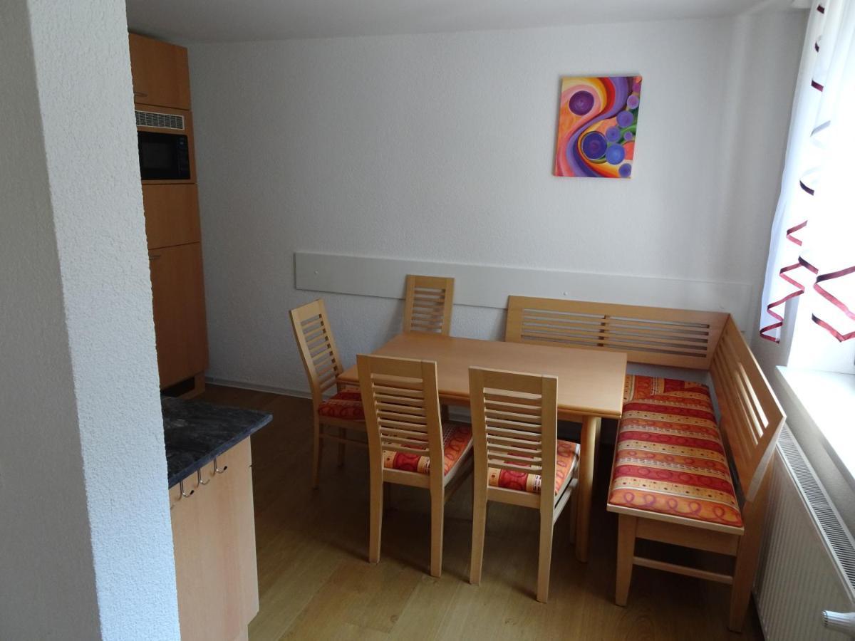 Ferienhaus Lebenskraft Pfaffetschlag Buitenkant foto