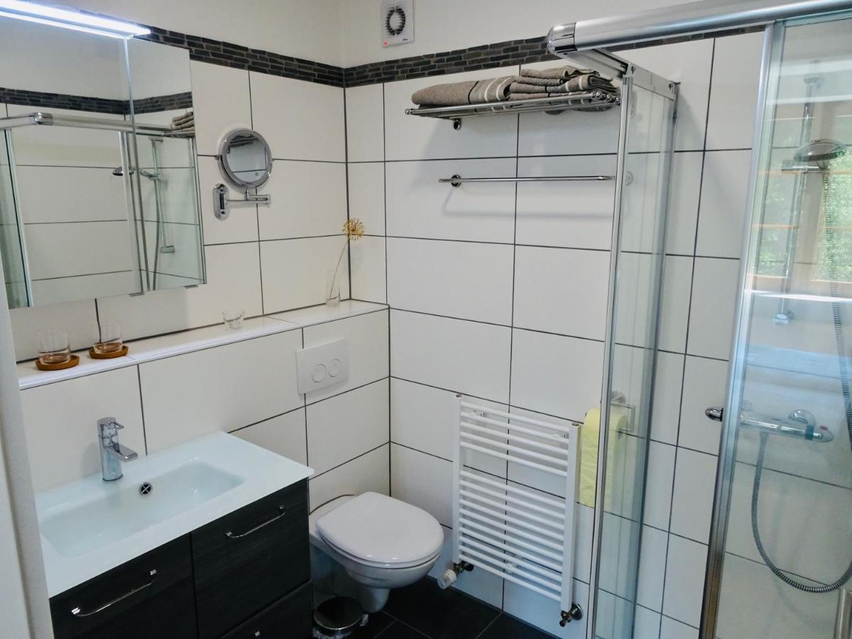 Ferienhaus Lebenskraft Pfaffetschlag Buitenkant foto