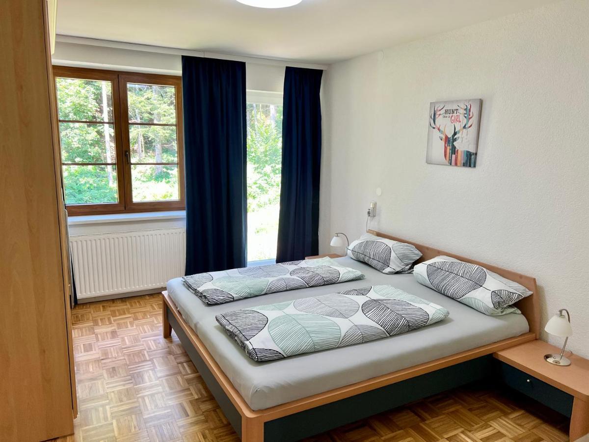 Ferienhaus Lebenskraft Pfaffetschlag Buitenkant foto