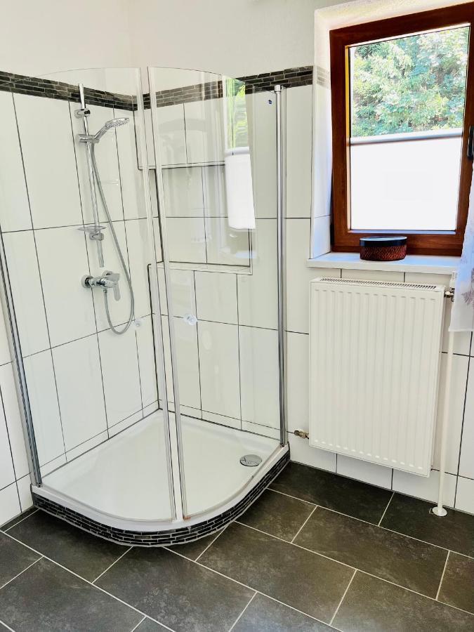 Ferienhaus Lebenskraft Pfaffetschlag Buitenkant foto