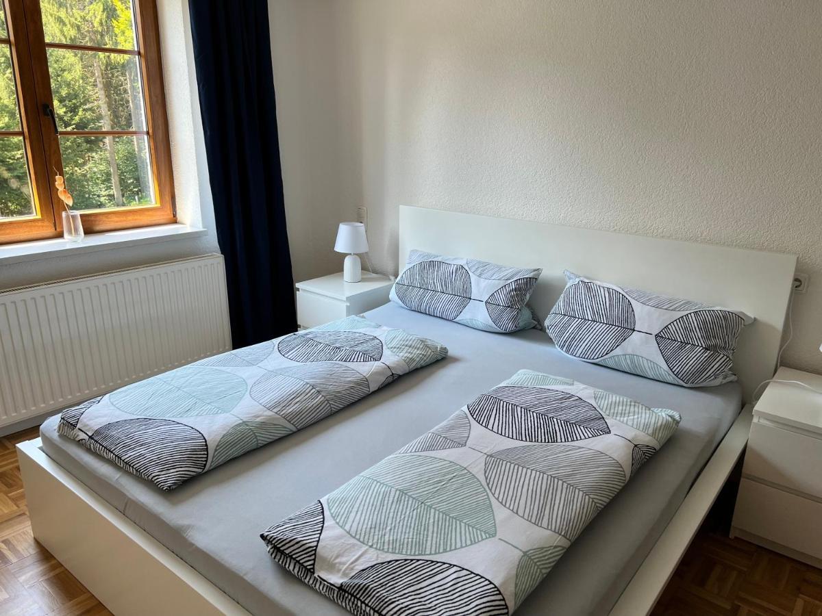 Ferienhaus Lebenskraft Pfaffetschlag Buitenkant foto