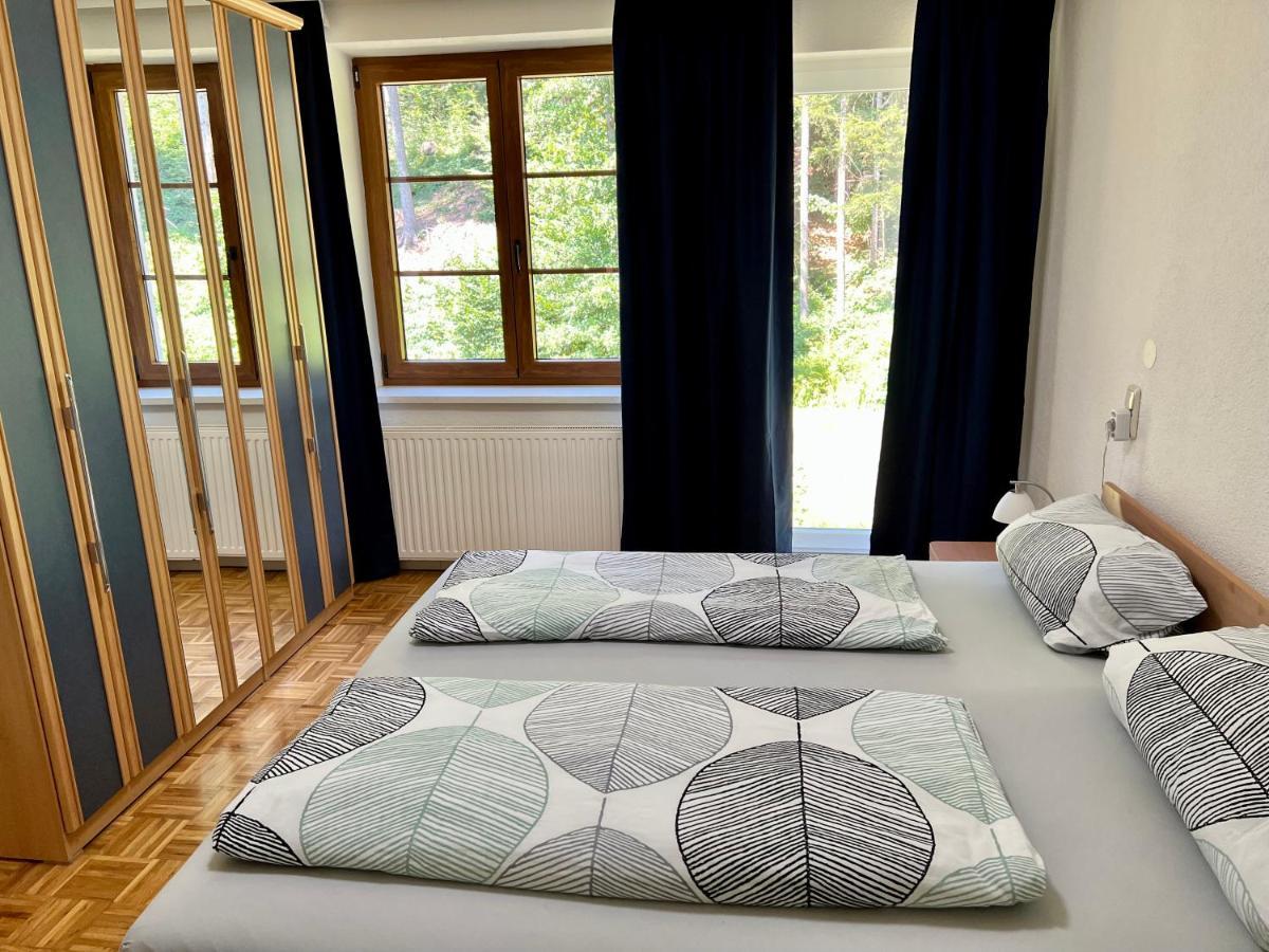Ferienhaus Lebenskraft Pfaffetschlag Buitenkant foto