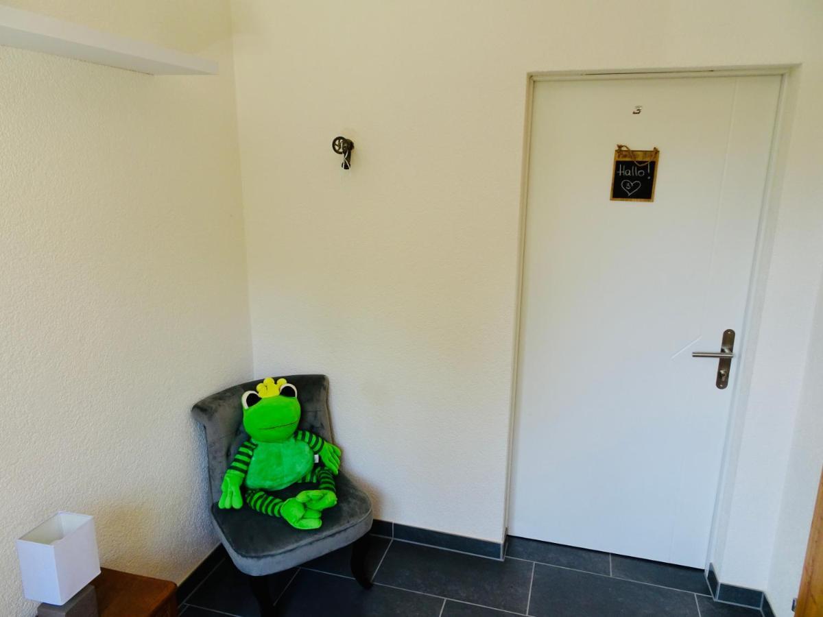 Ferienhaus Lebenskraft Pfaffetschlag Buitenkant foto