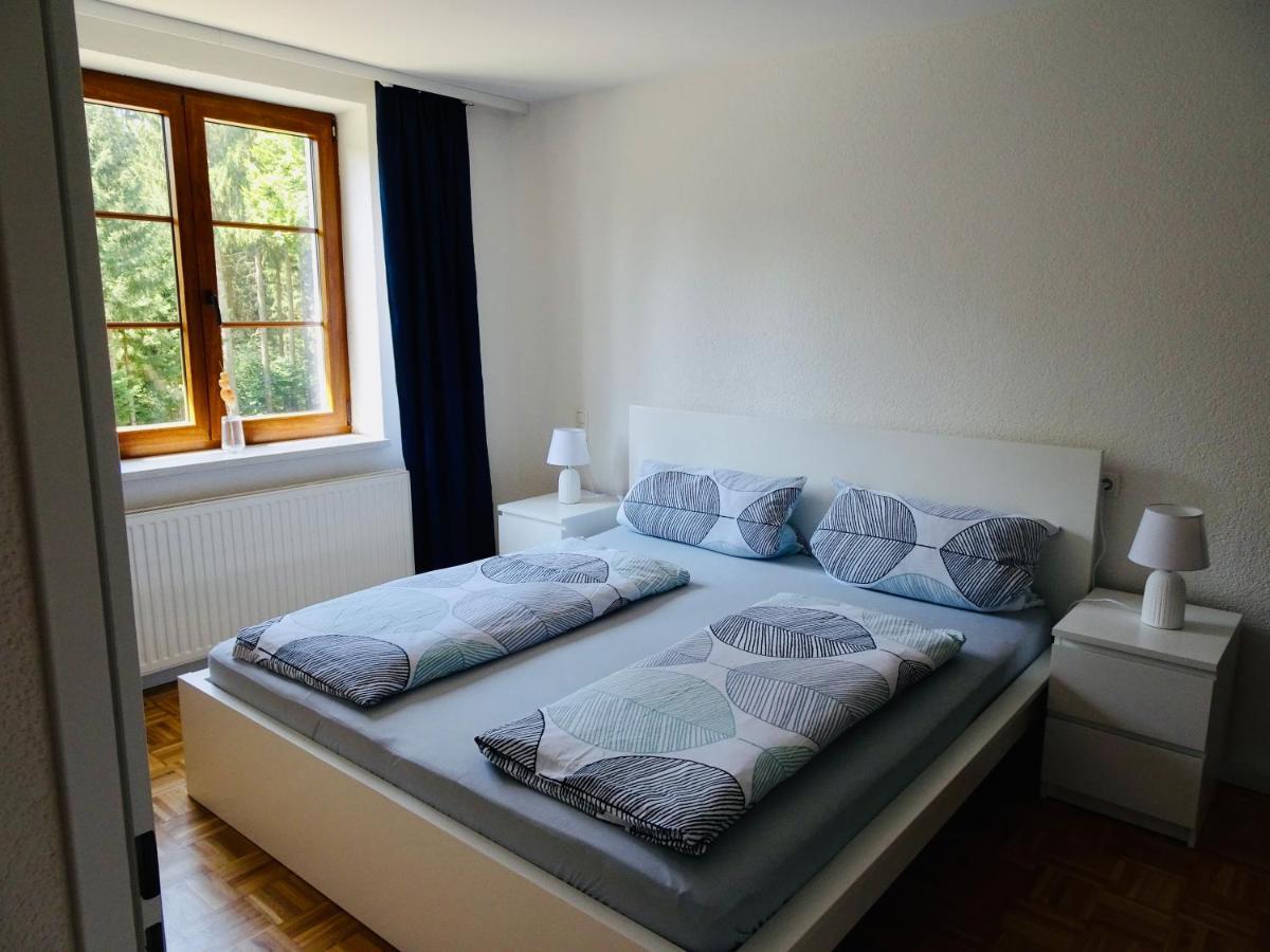 Ferienhaus Lebenskraft Pfaffetschlag Buitenkant foto